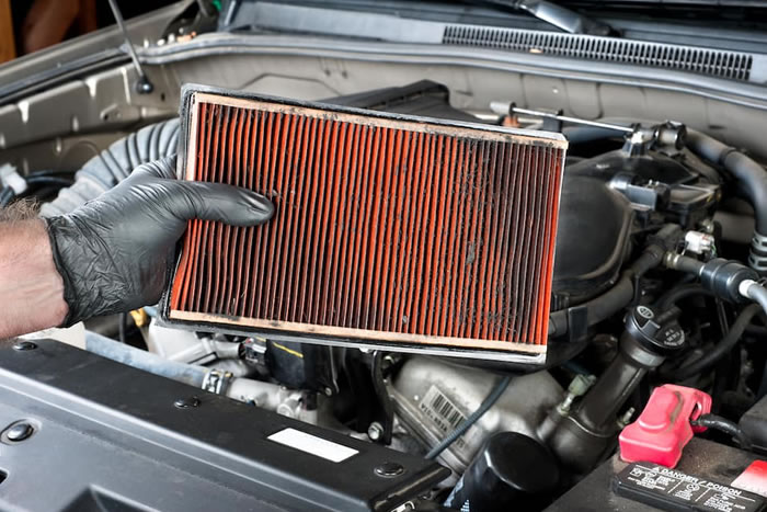 Air Filter Replacement Service in Athens, TX
