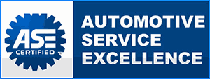 ASE Certified automotive repair shop