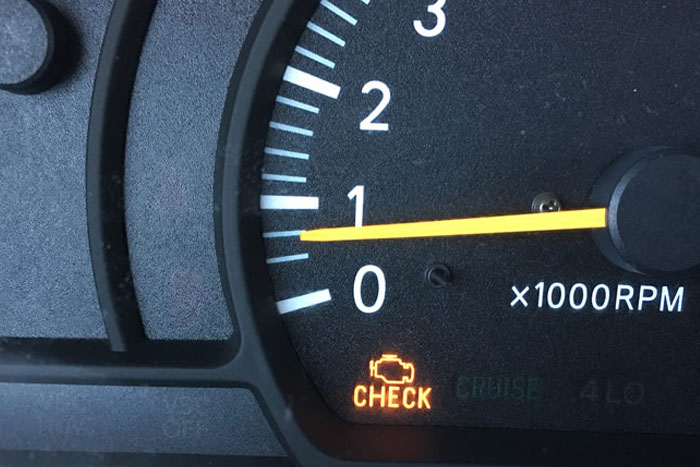 Check Engine Light Repairs in Athens, TX
